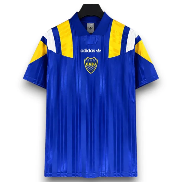 Camiseta Boca Juniors 2026-2027 Versión EQT