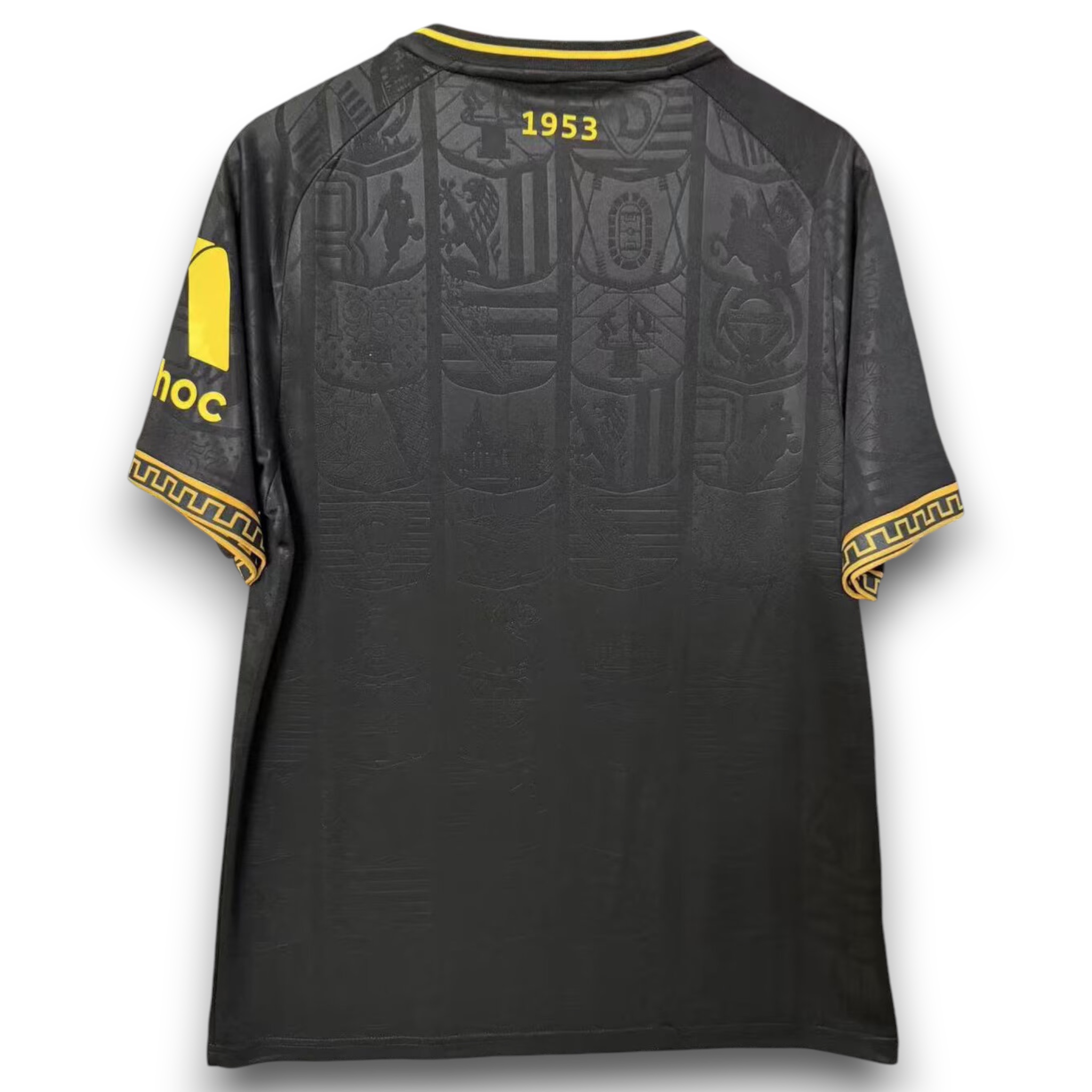 Camiseta Dynamo Dresden 2026-2027 Alternativa - Imagen 3