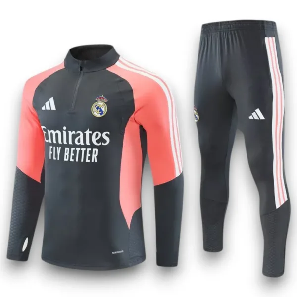 Chándal Real Madrid 2026-2027 Alternativo – Entrenamiento