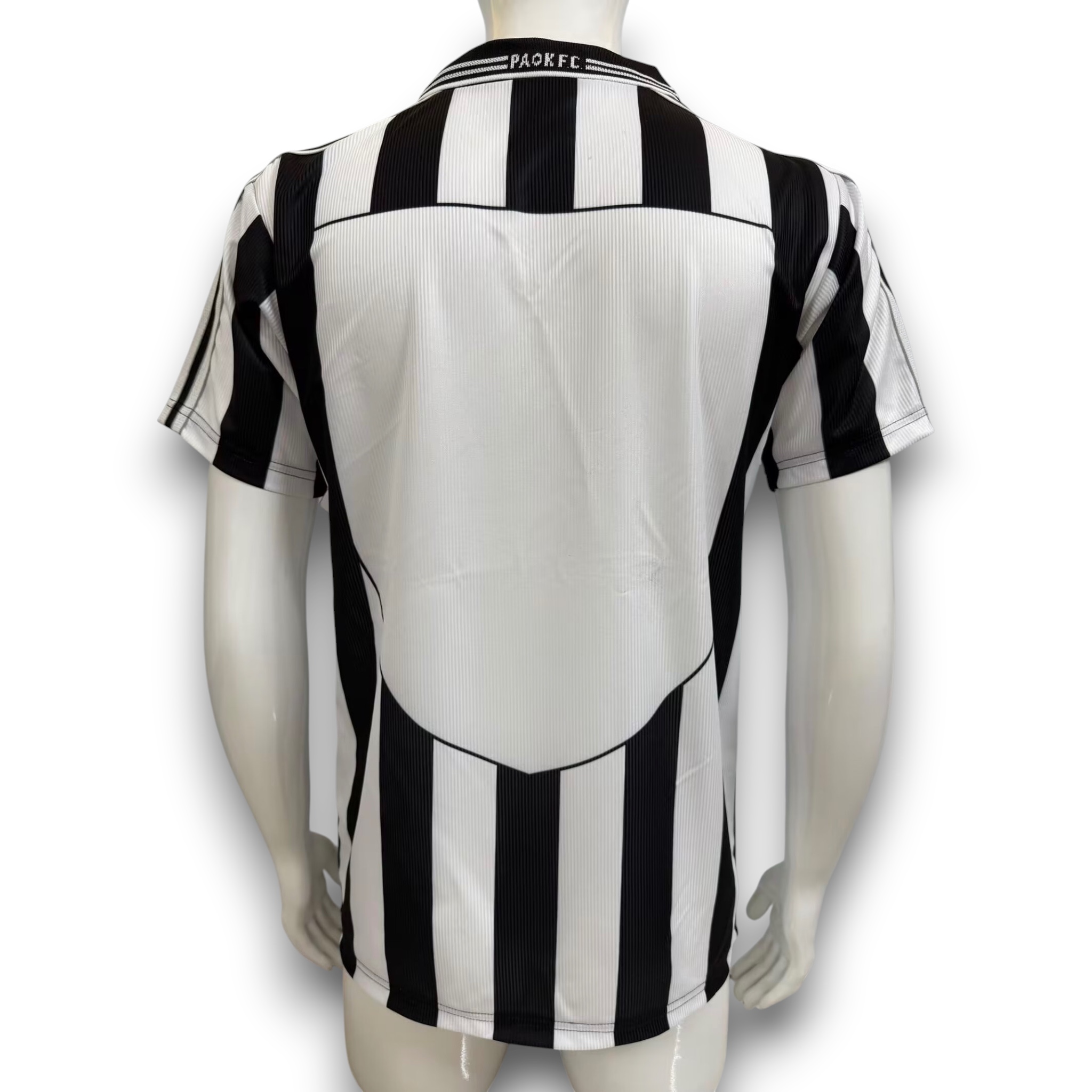 Camiseta PAOK Thessaloniki 1998-1999 Local - Imagen 2
