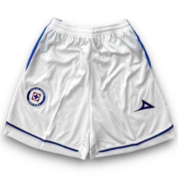 Pantalón corto Cruz Azul 2026-2027 Visitante