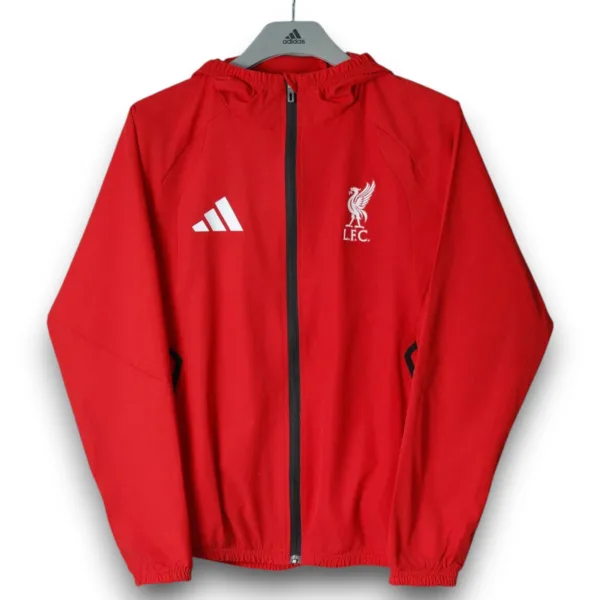 Chaqueta LVP 2026-2027 Local Cortavientos