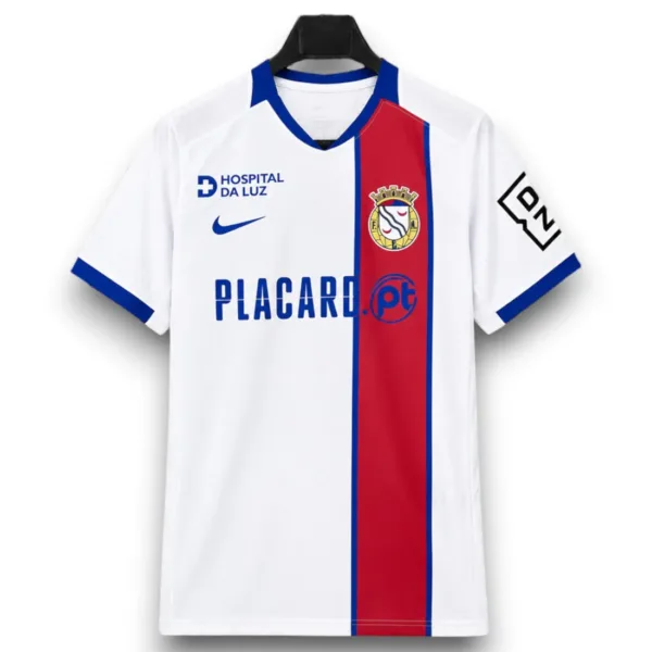 Camiseta Alverca 2026-2027 Visitante