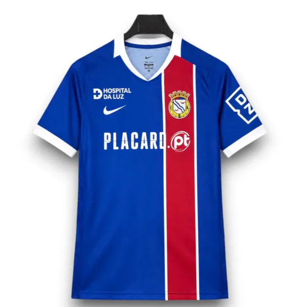 Camiseta Alverca 2026-2027 Local