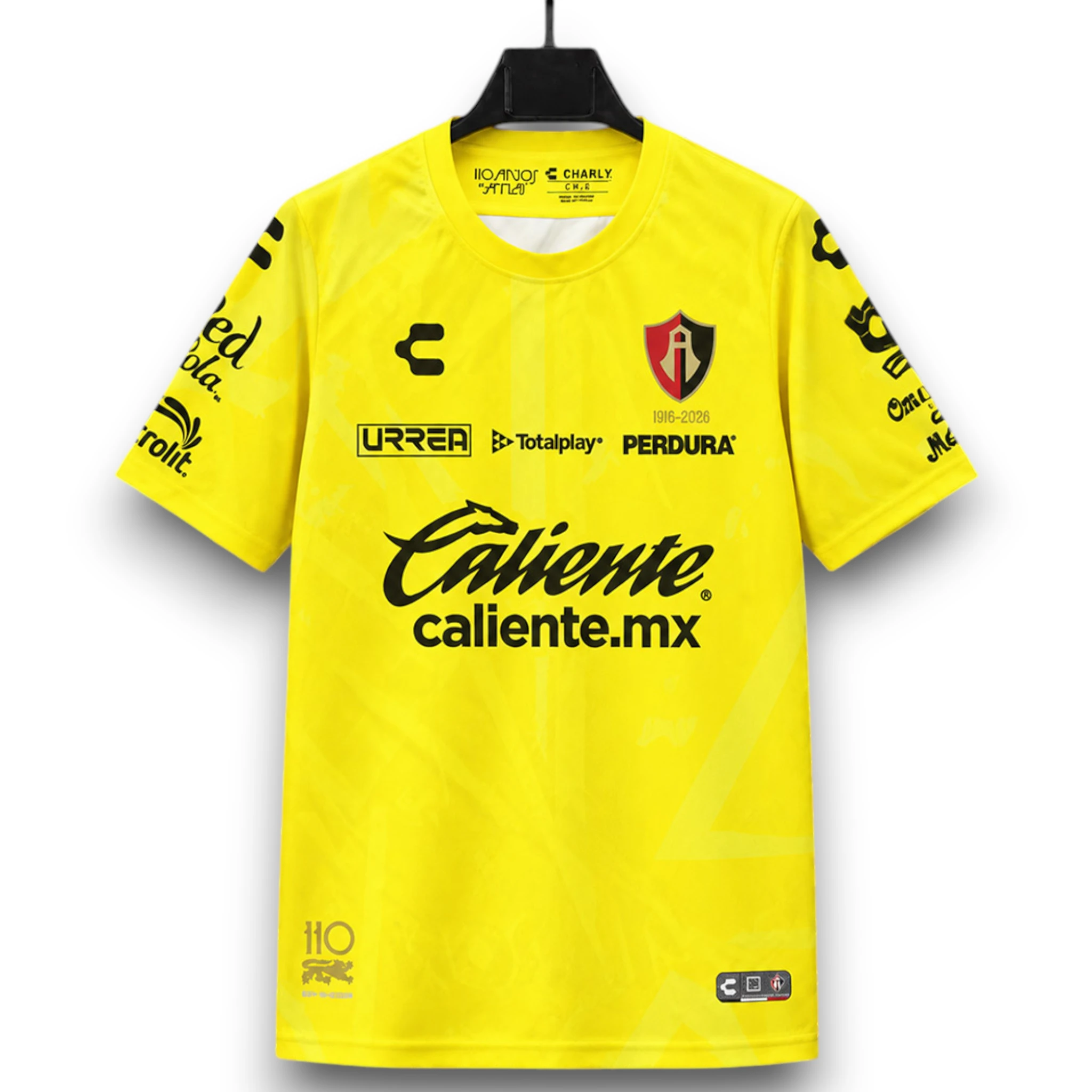Camiseta Atlas 2026-2027 Portero Local - Imagen 2