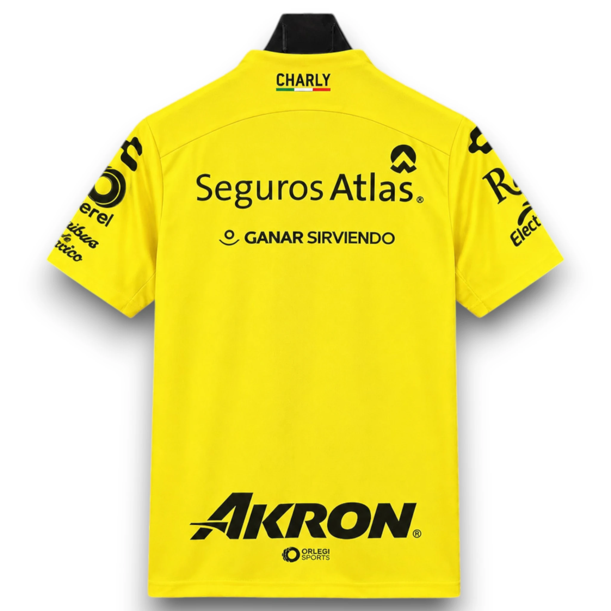 Camiseta Atlas 2026-2027 Portero Local - Imagen 3