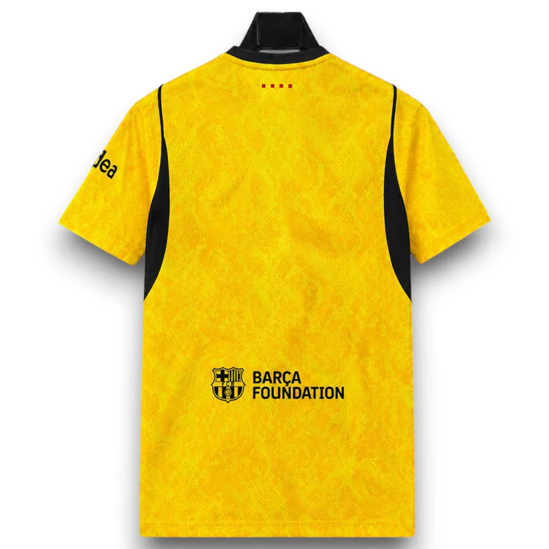 Camiseta Barcelona 2026-2027 Portero Alternativa - Imagen 3