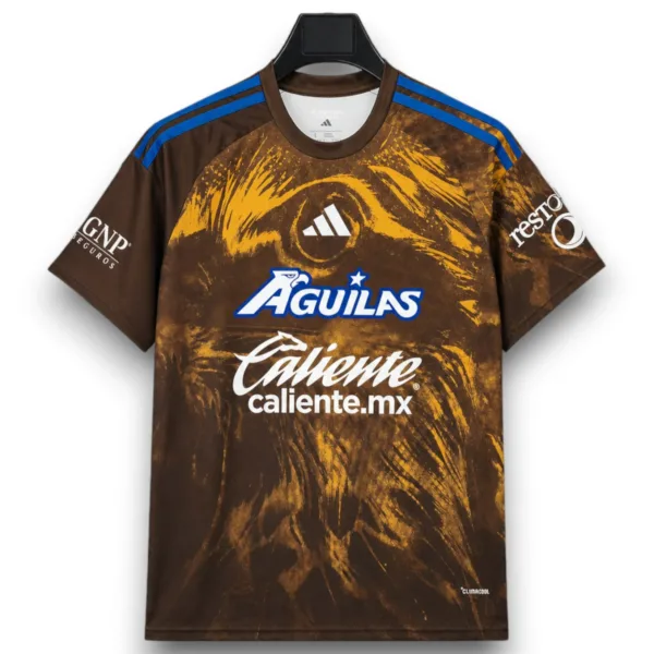 Camiseta Club America 2026-2027 Prepartido