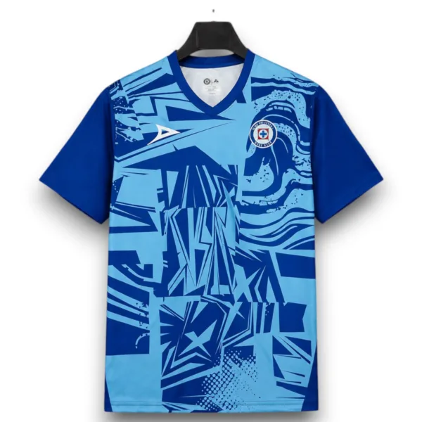 Camiseta Cruz Azul 2026-2027 Prepartido