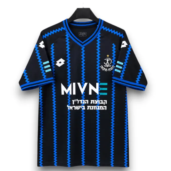 Camiseta Hapoel Petah Tikva 2026-2027 Alternativa