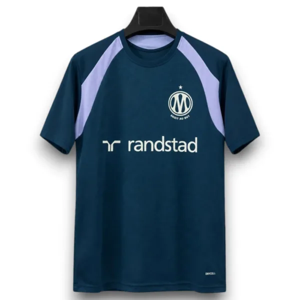 Camiseta O.Marsella 2026-2027 Entrenamiento