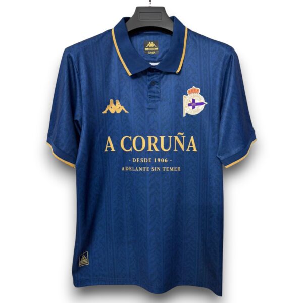Camiseta Deportivo La Coruña 2026-2027 Versión Street