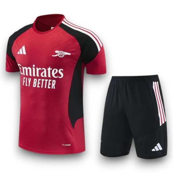 Conjunto Arsenal 2026-2027 Local – Entrenamiento