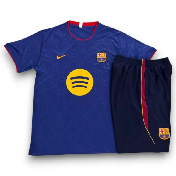 Conjunto Barcelona 2026-2027 Alternativo – Entrenamiento Tirantes