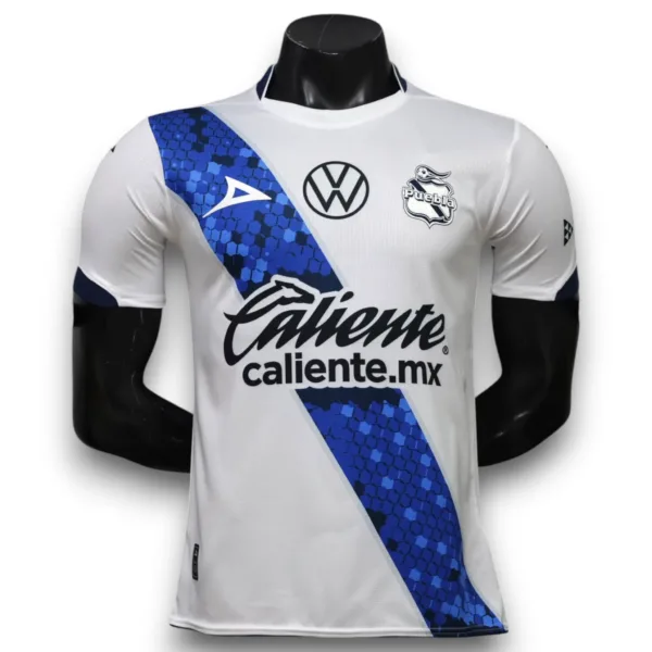 Camiseta Puebla 2026-2027 Local – Version Pro Player