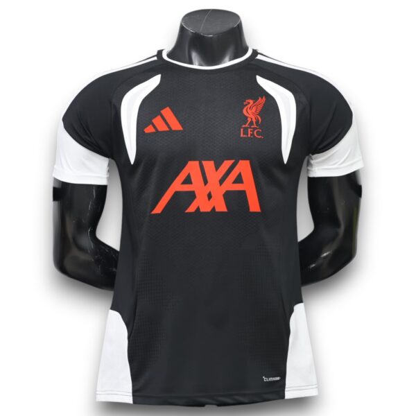 Camiseta LVP 2026-27 Entrenamiento Black – Pro Player