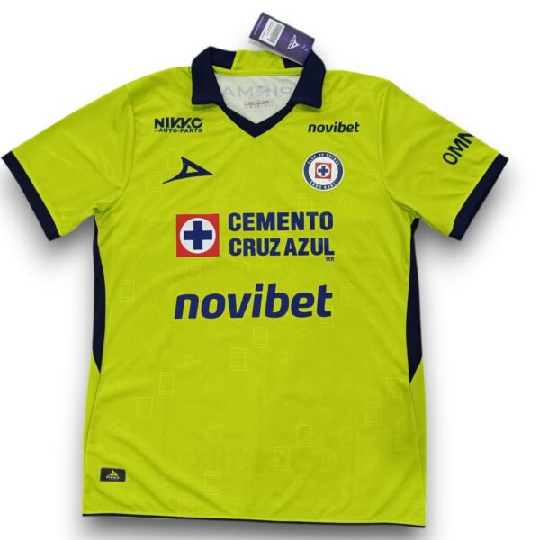 Camiseta Cruz Azul 2026-2027 Portero Local