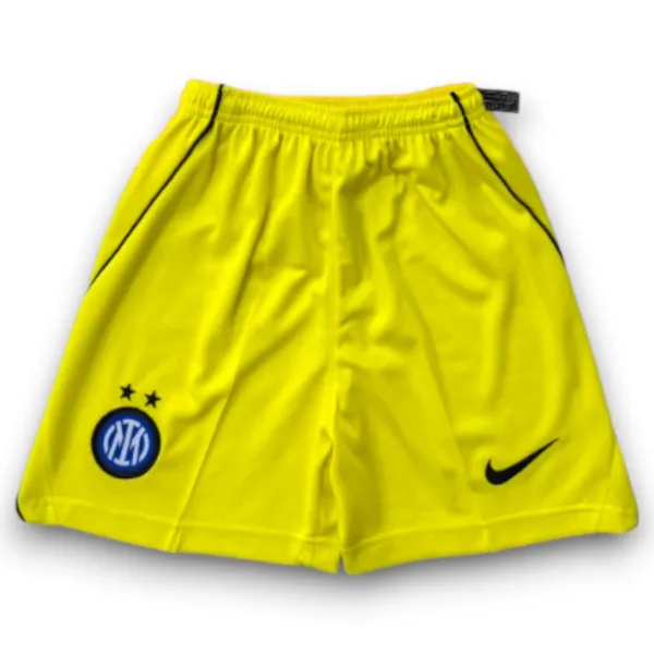 Pantalón corto Inter de Milán 2026-2027 Portero Local