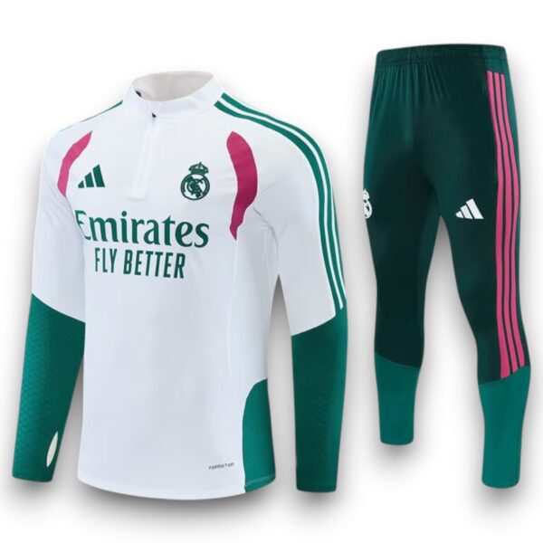 Chándal Real Madrid 2026-2027 Local – Entrenamiento