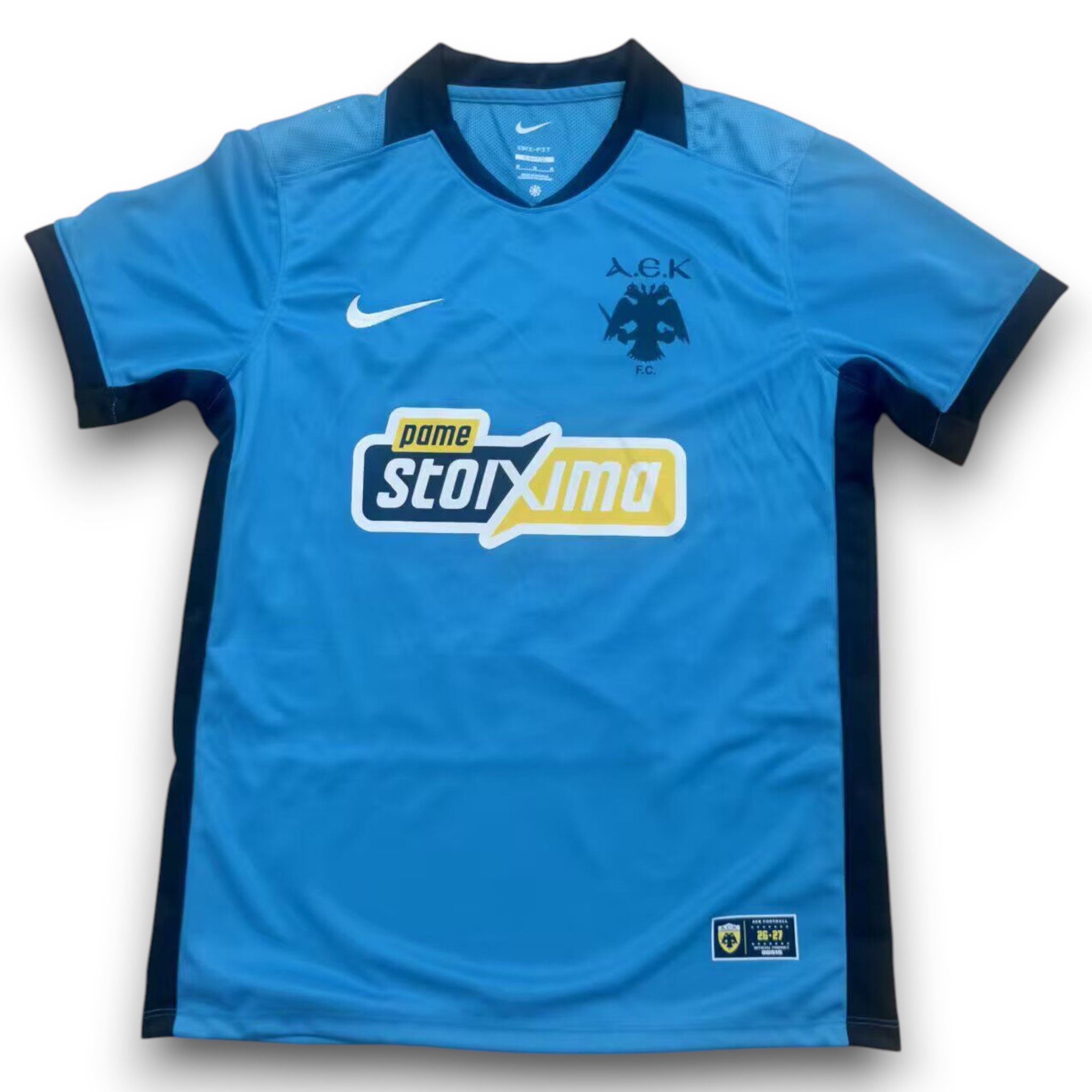 Camiseta AEK 2026-2027 Alternativa - Imagen 2