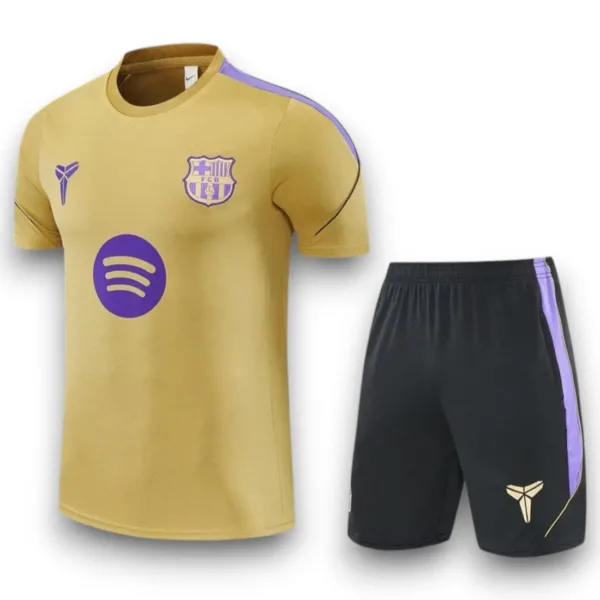 Conjunto Barcelona 2026-2027 Cuarto Entrenamiento