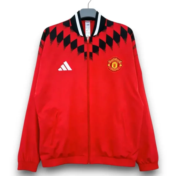 Chaqueta Manchester United 2026-2027 Cortavientos Retro