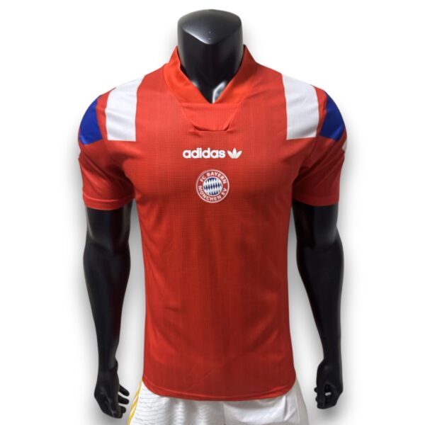 Camiseta Bayer Munich 2026-2027 Blue EQT – Pro Player