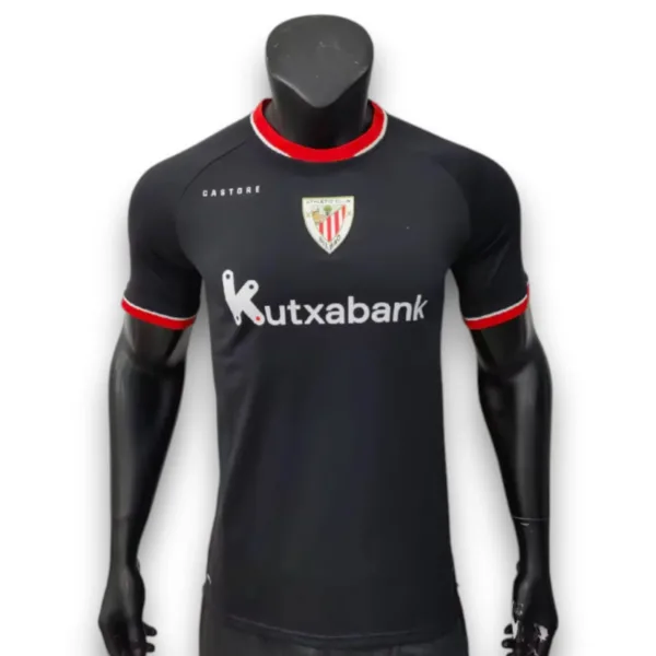 Camiseta Athletic de Bilbao 2026-2027 Visitante – Version Pro Player