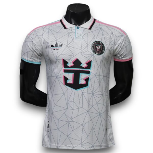 Camiseta Inter Miami 2026-2027 Edición Especial – Versión Pro Player