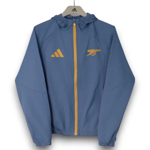 Chaqueta Arsenal 2026-2027 Alternativa Cortavientos