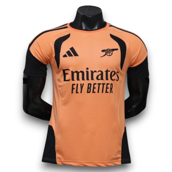 Camiseta Arsenal 2026-2027 Entrenamiento – Version Pro Player