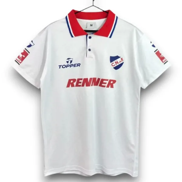 Camiseta Nacional de Uruguay 1994 Local