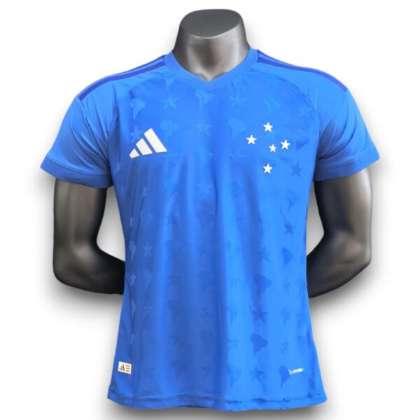 Camiseta Cruzeiro 2026-27 Local – Version Pro Player