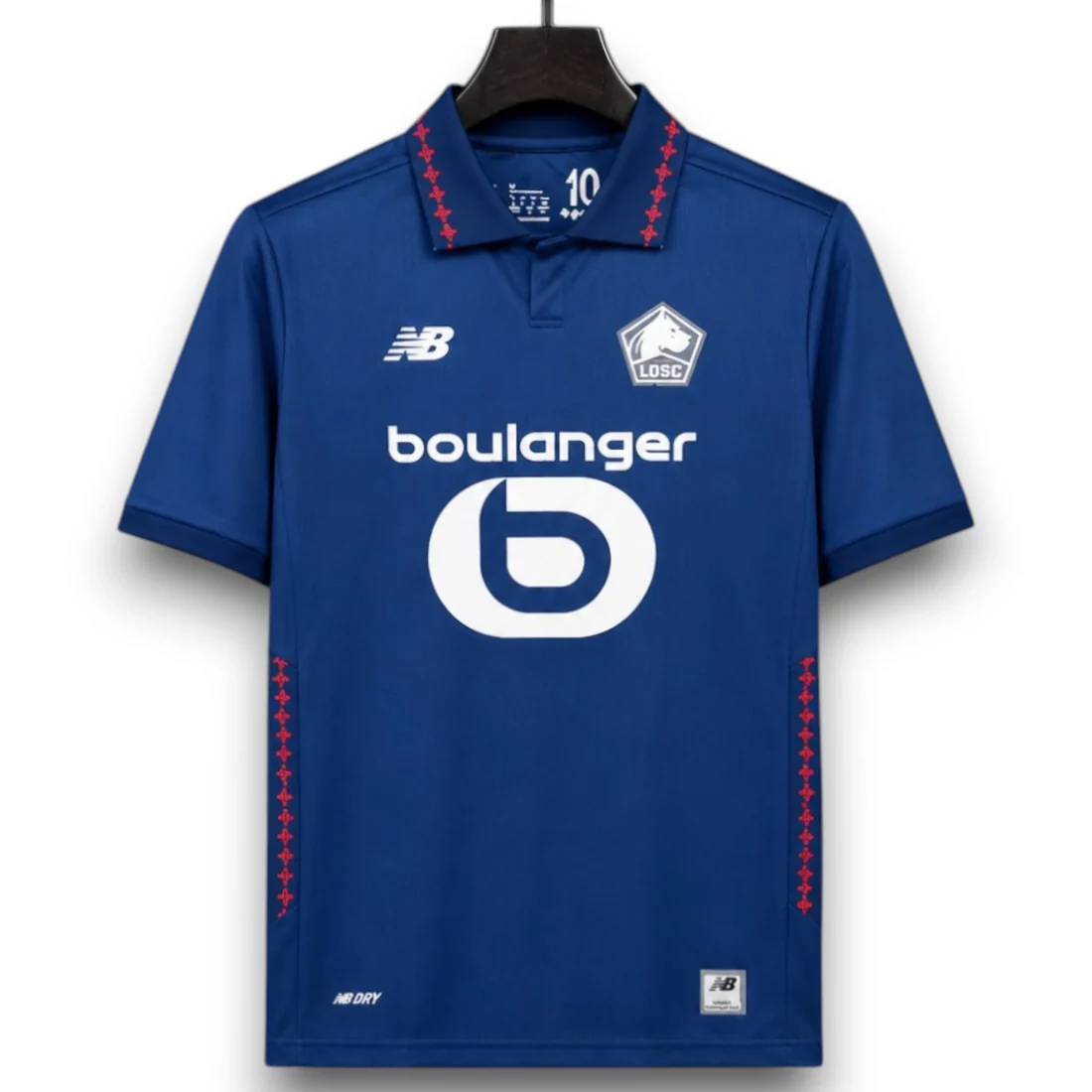 Camiseta Lille 2026-2027 Alternativa - Imagen 2