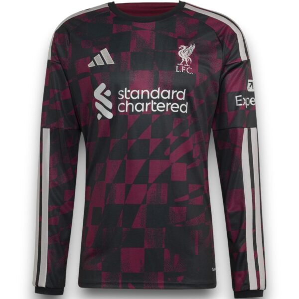 Camiseta LVP 2026-2027 Alternativa Manga Larga