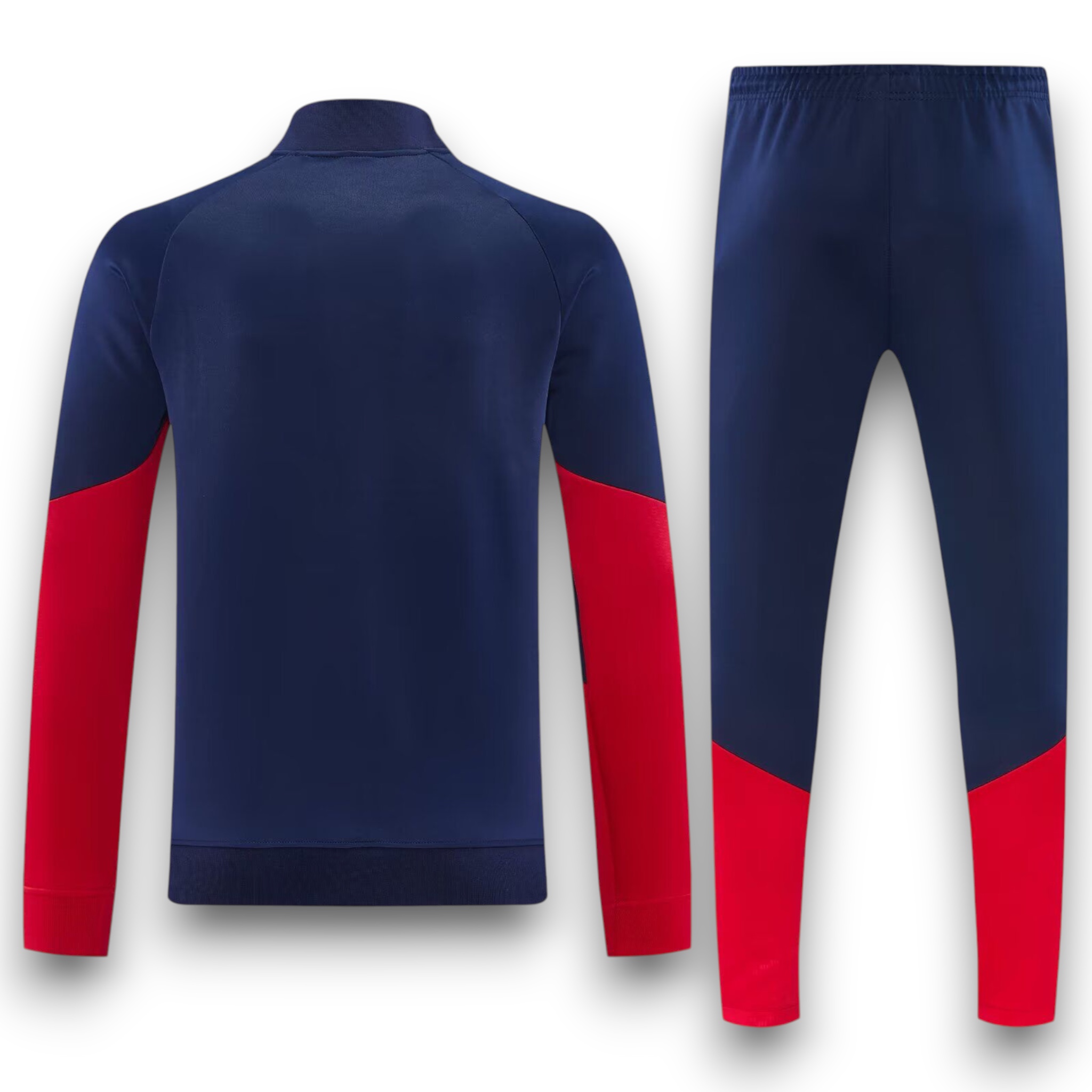 Chándal Arsenal 2026-2027 Retro - Cremallera - Imagen 2