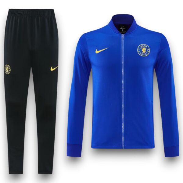 Chándal Chelsea 2026-2027 Local – Cremallera