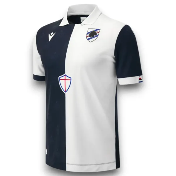 Camiseta Sampdoria 2026-2027 Alternativa