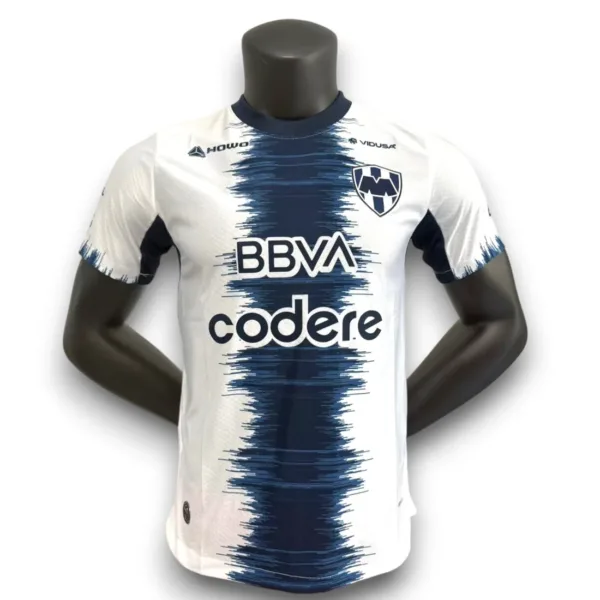 Camiseta Monterrey 2026-2027 Visitante – Version Pro Player