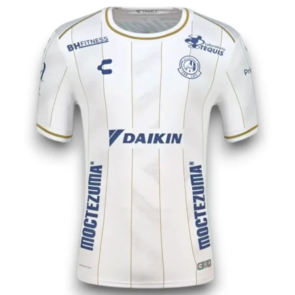 Camiseta San Luis 2026-2027 Visitante
