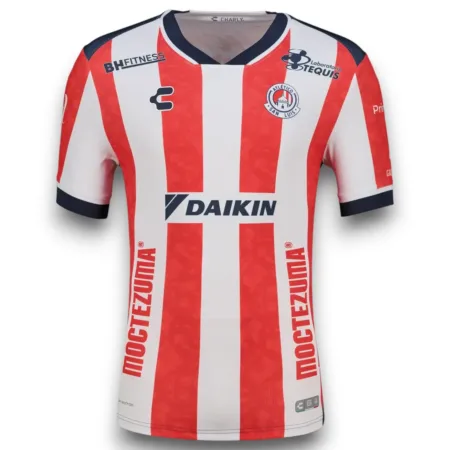 Camiseta San Luis 2026-2027 Local