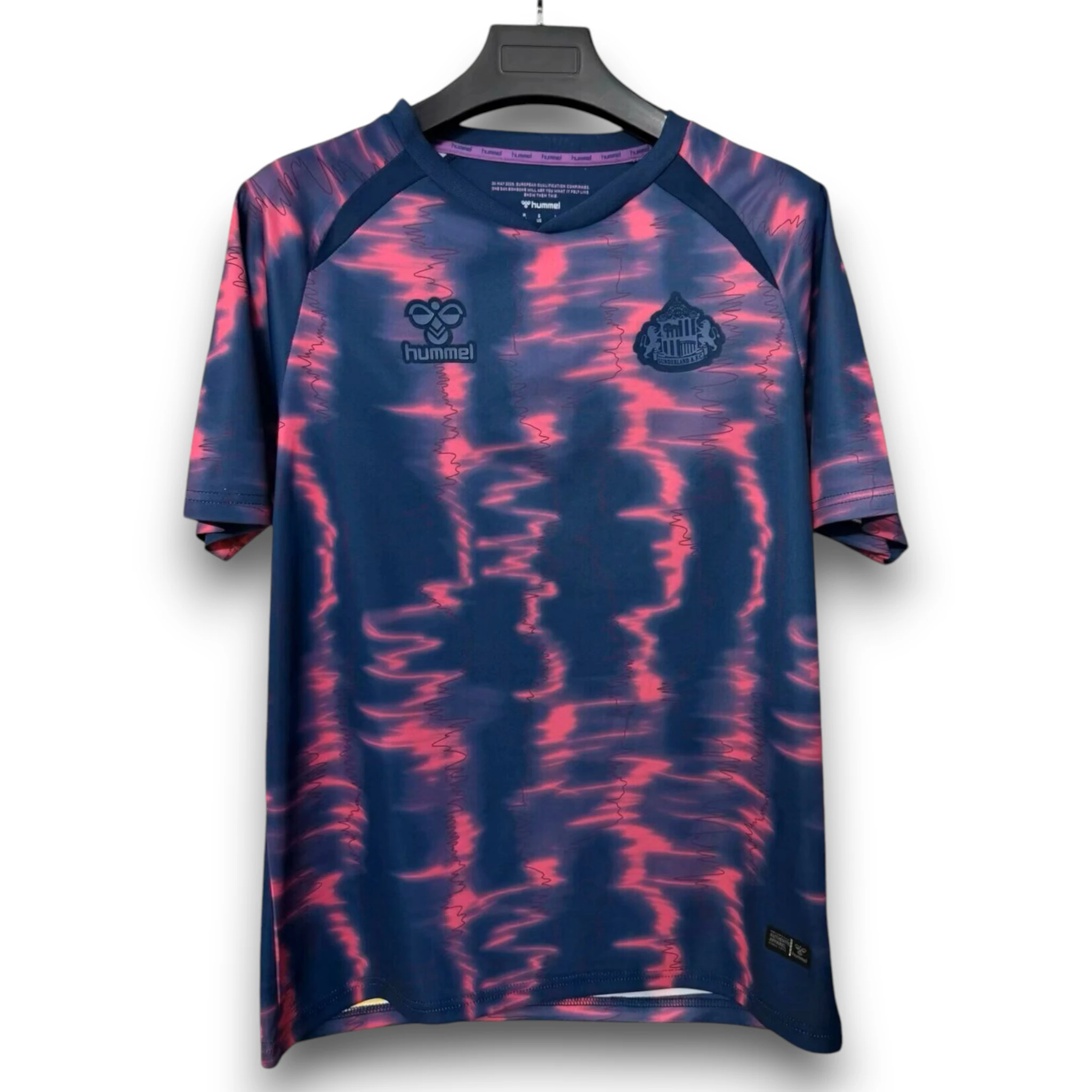 Camiseta Sunderland 2026-2027 Prepartido - Imagen 2