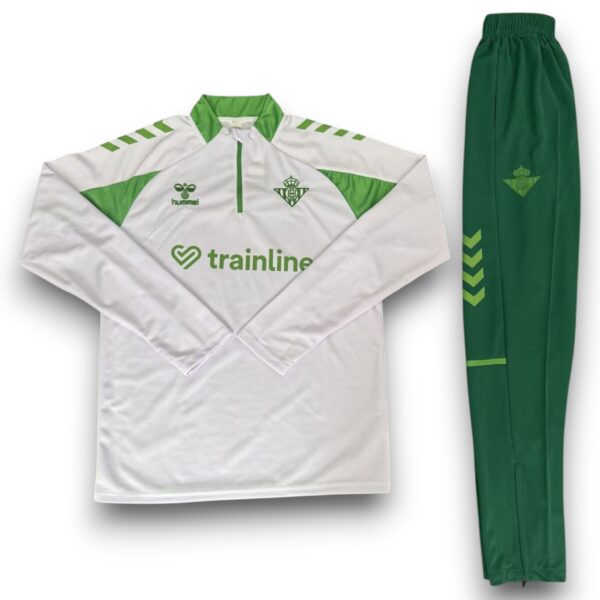 Chándal Real Betis 2026-2027 – Entrenamiento