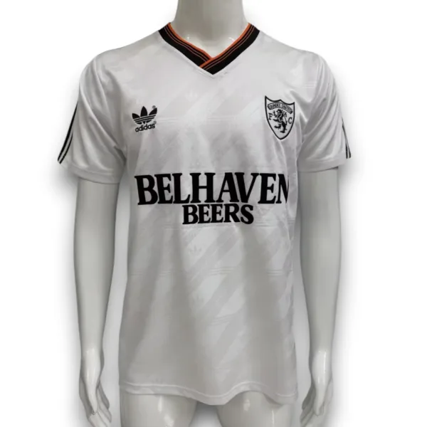Camiseta Dundee 1987-1988 Visitante