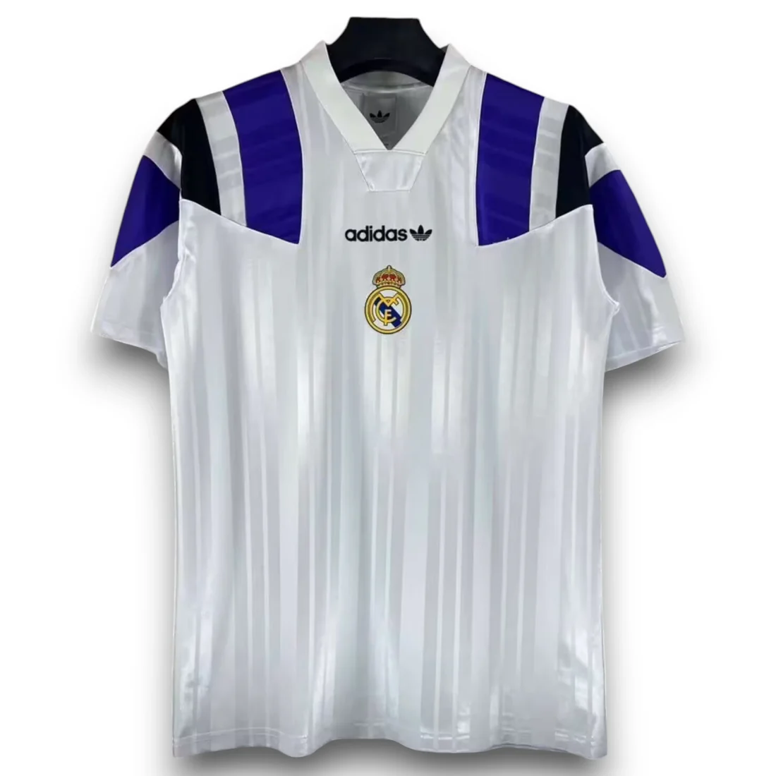 Camiseta Real Madrid 2026-2027 Entrenamiento Retro - Imagen 2