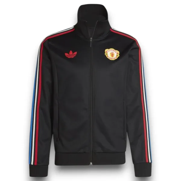 Chaqueta Manchester United 2026-2027 Stone Roses