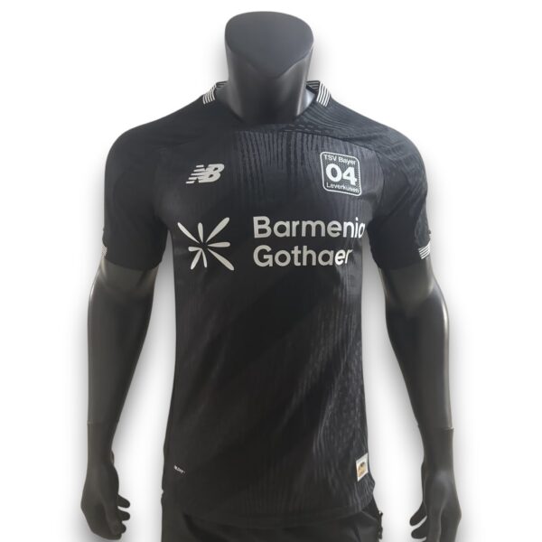 Camiseta Bayer Leverkusen 2026-2027 Alternativa – Pro Player