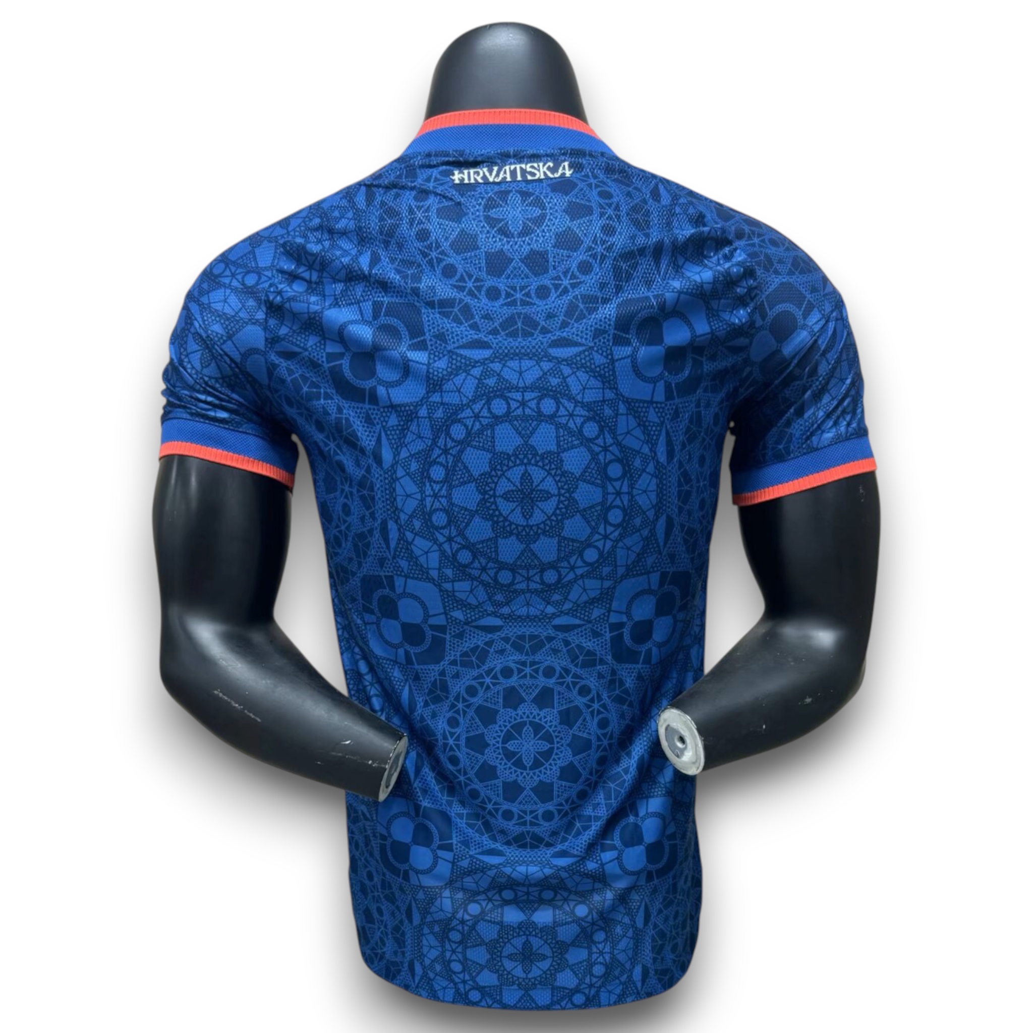 Camiseta Croacia 2026-2027 Visitante - Version Pro Player - Imagen 2