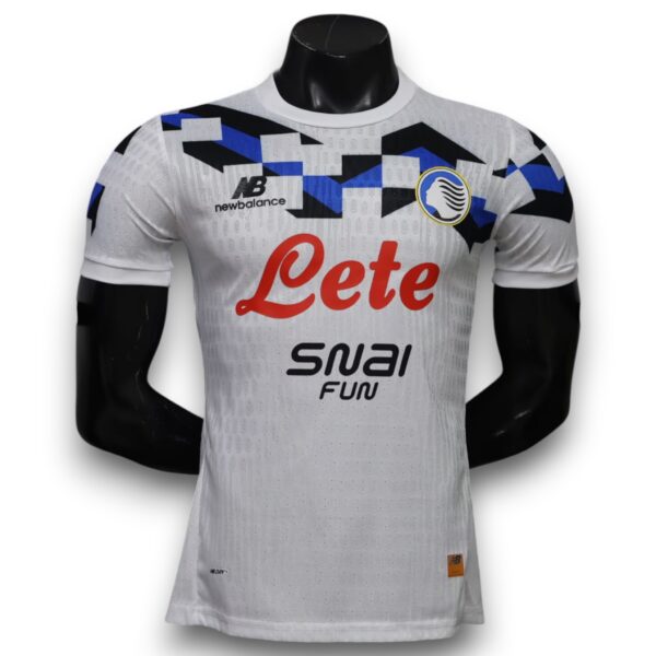 Camiseta Atalanta 2026-2027 Visitante  – Version Pro Player