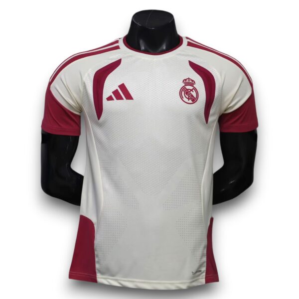 Camiseta Real Madrid 2026-2027 Entrenamiento 3 – Version Pro Player